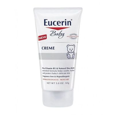 Eucerin Baby Creme with Pro-Vitamin B5 and Natural Shea Butte r- 141g