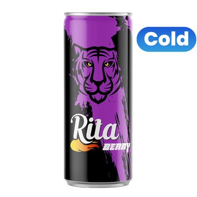 Rita Soft Drink Berry 240 Ml