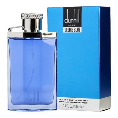 Dunhill Perfume Desire Blue Eau de Toilette For Men - 100ml