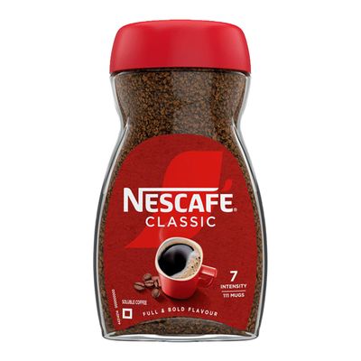 Nescafe Coffee Classic Instant - 50g