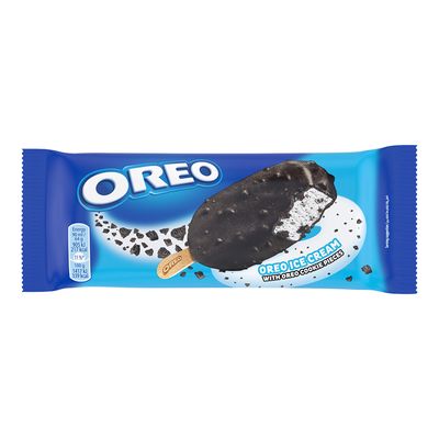 Oreo Ice Cream With Cookie Pieces 64 G