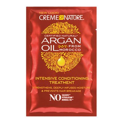 Creme of Nature Argan Oil Intensive Conditioning Treatment - 52ml