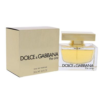 دولتشي آند غابانا عطر ذا ون أو دو برفيوم للنساء - 50 مل