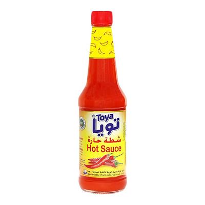 Toya Hot Sauce 150 ML