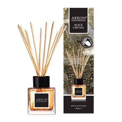 Areon Home Perfumes Black Crystal Scent - 50ml