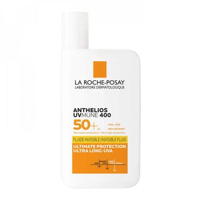 La Roche-Posay Anthelios Fluid Sunscreen SPF50+ - 50ml