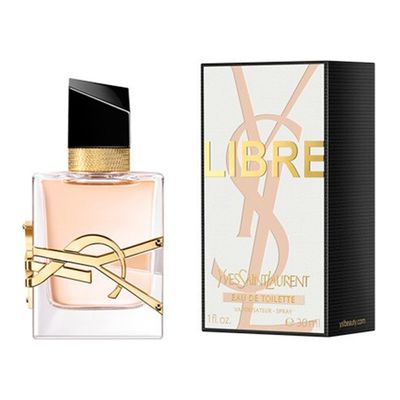 Yves Saint Laurent Perfume Libre Eau De Toilette For Women - 30ml