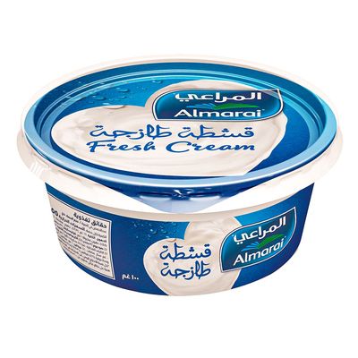 المراعي قشطة طازجة 100 جرام
