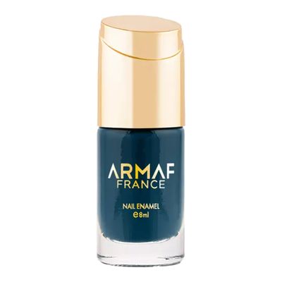 Armaf France Nail Enamel - 068 Glamour Turquoise