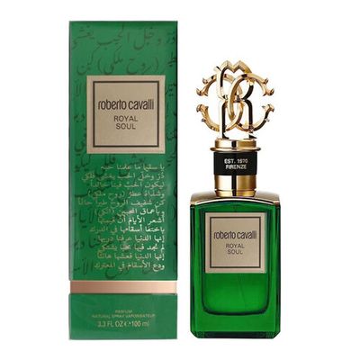 روبيرتو كافالي عطر رويال سول او دو برفيوم للجنسين - 100 مل