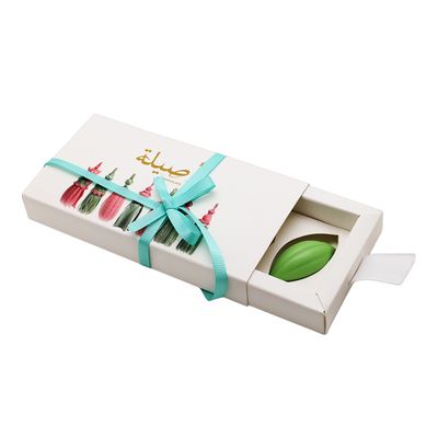 أصيلة شوكولاتة توزيعات -3 قطع