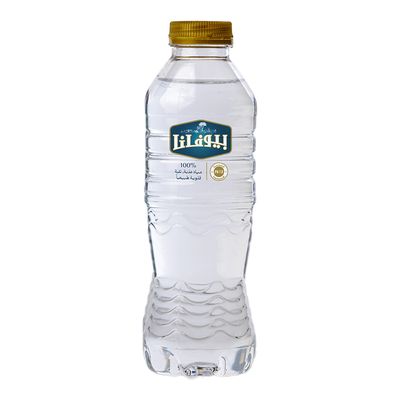 Puvana Natural Pure Water - 330ml