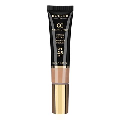 Bolver CC Cream SPF45+ - CK5 Toasted