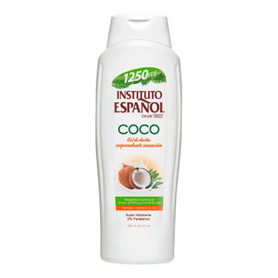 Instituto Espanol Coco Moisturizing Shower Gel - 1250ml