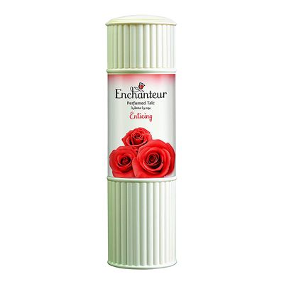 Enchanteur Perfumed Talc Enticing 125 G