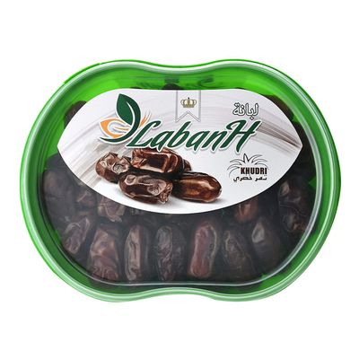 لبانة تمر خضري 400 جرام