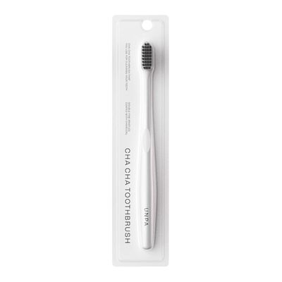 Unpa Cha Cha Toothbrush White