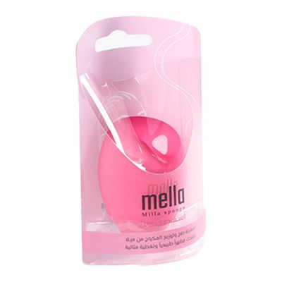 Mella Makeup Blending Sponge - Pink