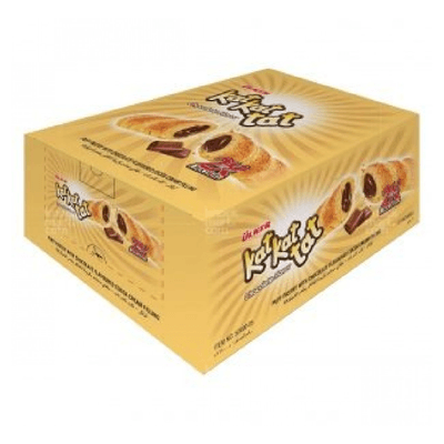 Ulker Biscuit With Chocolate 24 G × 12 Box