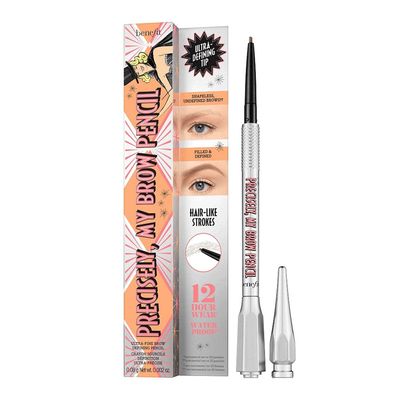 Benefit Precisely My Brow Eyebrow Pencil - 4.5 Neutral Deep Brown