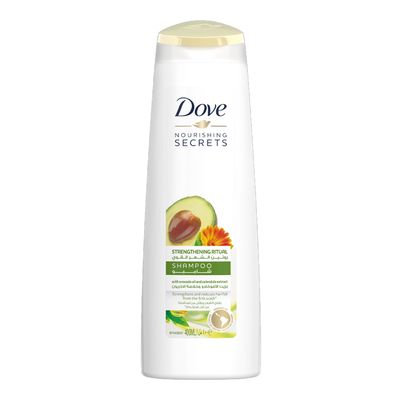 Dove Shampoo Strengthening Ritual 400 ML