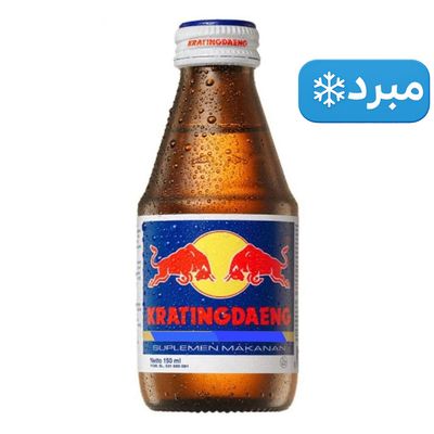 ريد بول كراتينج داينج مشروب الطاقة زجاج (مستورد) - 150 مل
