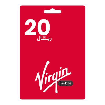 فيرجن 20 ريال