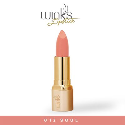 Winks Lipstick - 012 Soul