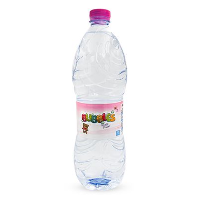 Bubbles Baby Water 1.5 L
