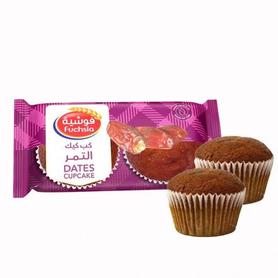 Fuchsia Cupcake Dates 70 G