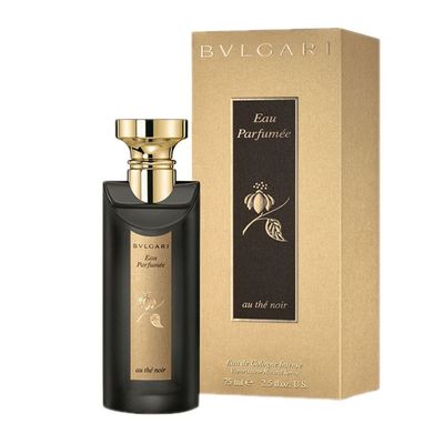 بولغاري عطر او ذا نوير انتنس الاسود أو دي كولون للنساء - 75مل