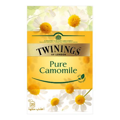 Twinings Herbs Pure Camomile Infusion - 20bags