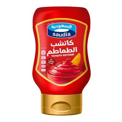 Saudia Ketchup 510 g