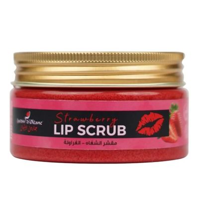 Jardin D'oleane Strawberry Lip Scrub - 100ml