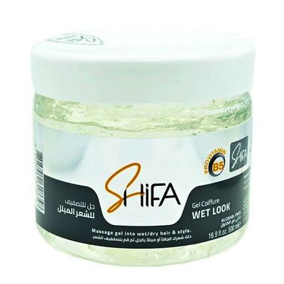 Shifa Gel For Wet Hair 500 ML