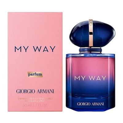 Giorgio Armani Perfume My Way For Women - 50ml 