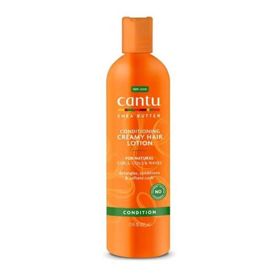 Cantu Shea Butter Conditioning Creamy Hair Lotion - 355ml