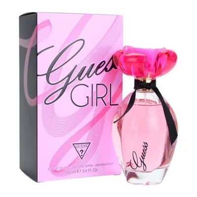 Guess Perfume Girl Eau de Toilette For Women - 100ml