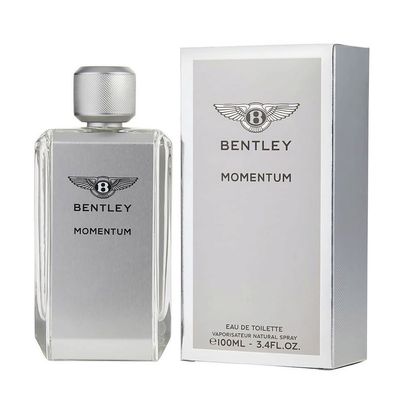 Bentley Perfume Momentum Eau de Toilette for Men - 100ml