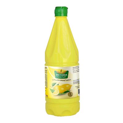 Victoria Natural Lemon Juice 500 ml