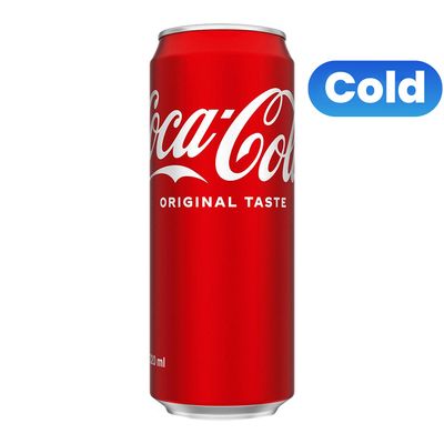 Coca Cola Soft Drink 320 ML