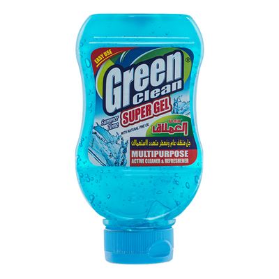 Alemlaq Cleaner Super Gel Multi Purpose Summer Time 600 G