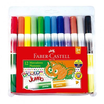 Faber Castell Pens Color Marker 24 Pens