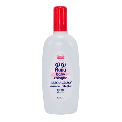 Nunu Baby Cologne Breeze - 100ml