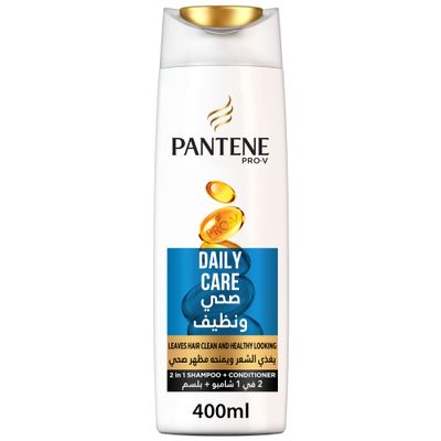 Pantene Shampoo Daily Care 400 ML