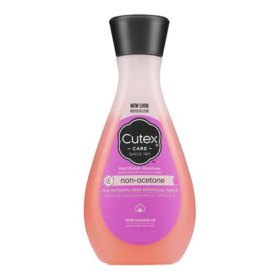 Cutex Nail Polish Remover Non Acetone - 200Ml