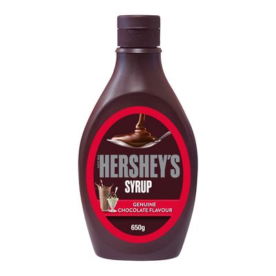 Hershey's Genuine Chocolate Flavored Syrup - 623g