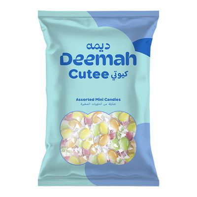  Deemah Cutee Assorted Mini Candies - 700g