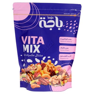 Baja Nuts Mix Vita 280 G