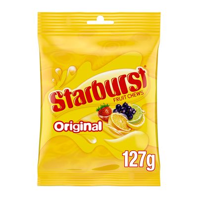 Starburst Candy Fruits Original 127 G